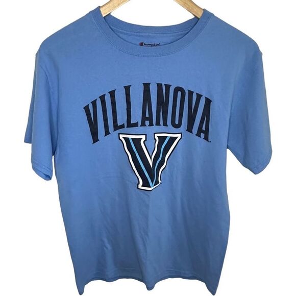 Champion Villanova University graphic t-shirt - Picture 1 of 10